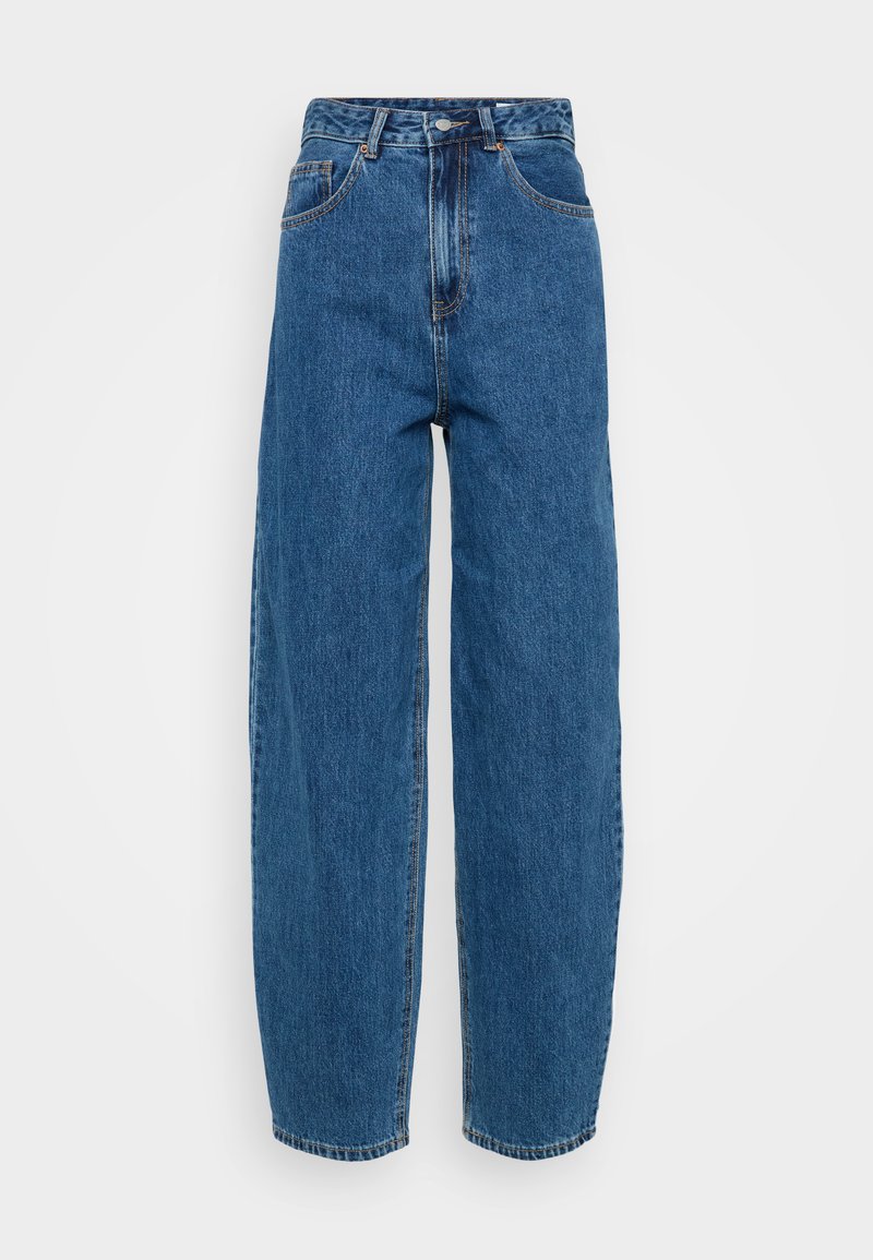 Vero Moda Tall Relaxed fit jeans blauw denim/bluedenim