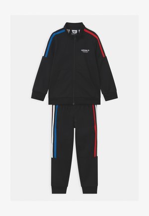 SET UNISEX - Chaqueta de entrenamiento - black