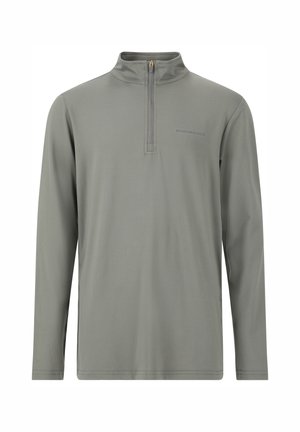 Långärmad tröja - sedona sage