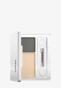 Clinique - ALL ABOUT SHADOW DUO - Lidschattenpalette - neutral territory Thumbnail-Bild 1