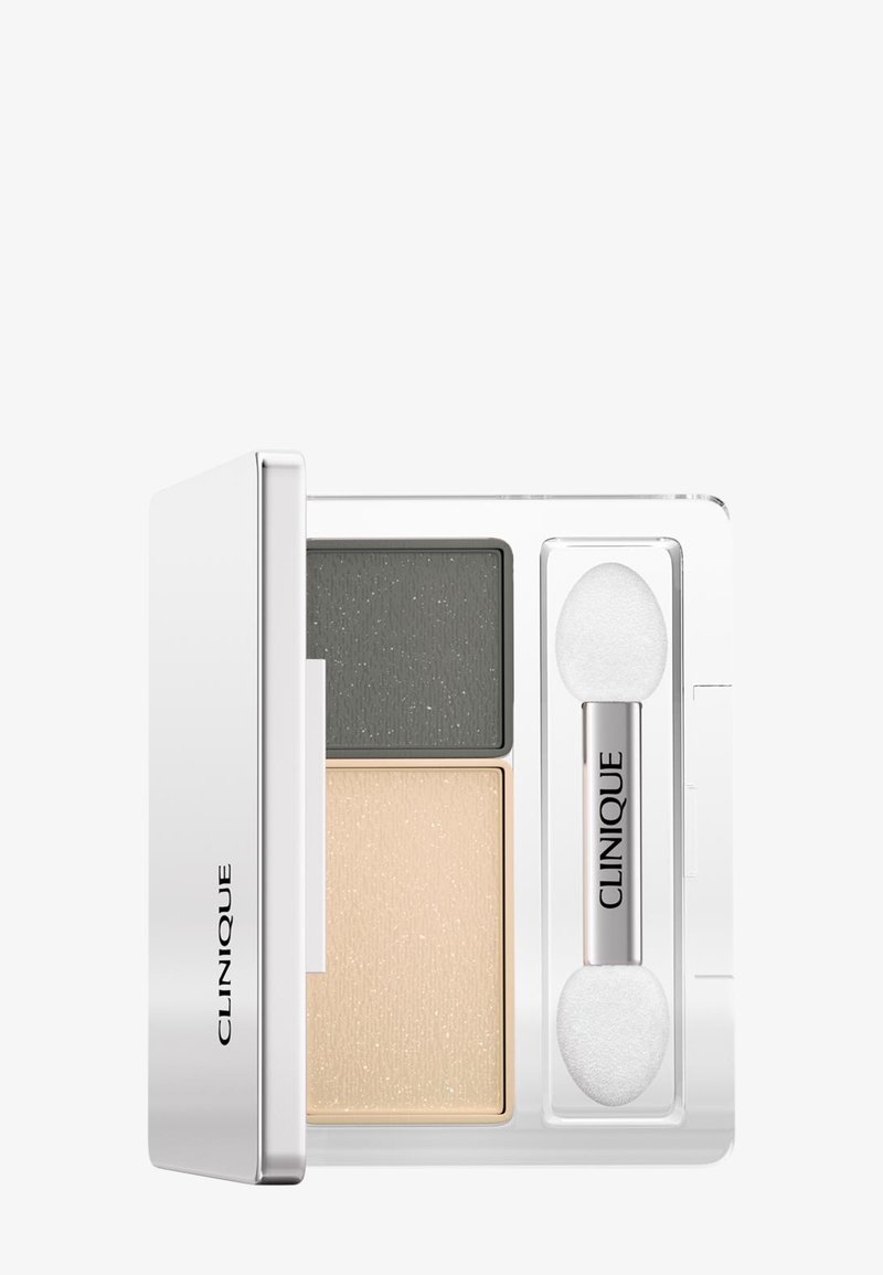 Clinique - ALL ABOUT SHADOW DUO - Eye Palette - neutral territory, Suurenna