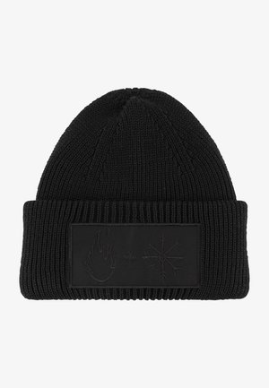 NUOVA - Bonnet - schwarz