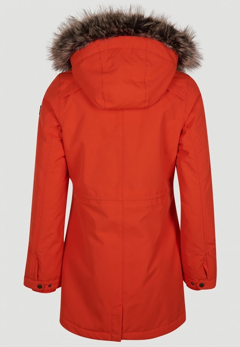 Damen Sportbekleidung | O'Neill Parka cherry tomato a/rot - MD68130 Damen Sportbekleidung | O'Neill Parka cherry tomato a/rot - MD68130