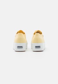 Superga 2790 PLATFORM - Sapatilhas - beige
