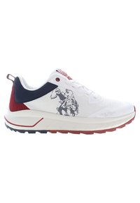 U.S. Polo Assn. SETH001 - Sneakers basse - white deep