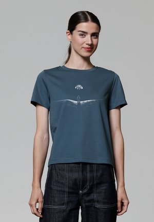 LOST IN SPACE - T-shirt imprimé - stargazer