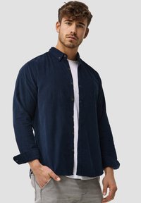 INDICODE JEANS RYAN - Skjorte - navy