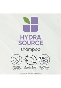 Biolage HYDRASOURCE SHAMPOO - Shampoo