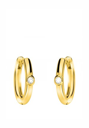 Ohrringe - gold-coloured