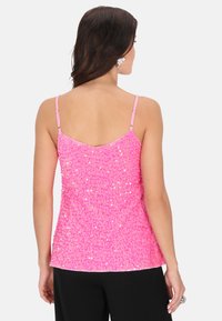 faina Top - pink