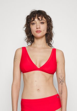 LASCANA TRIANGLE JUICE - Πάνω μέρος μπικίνι - cherry