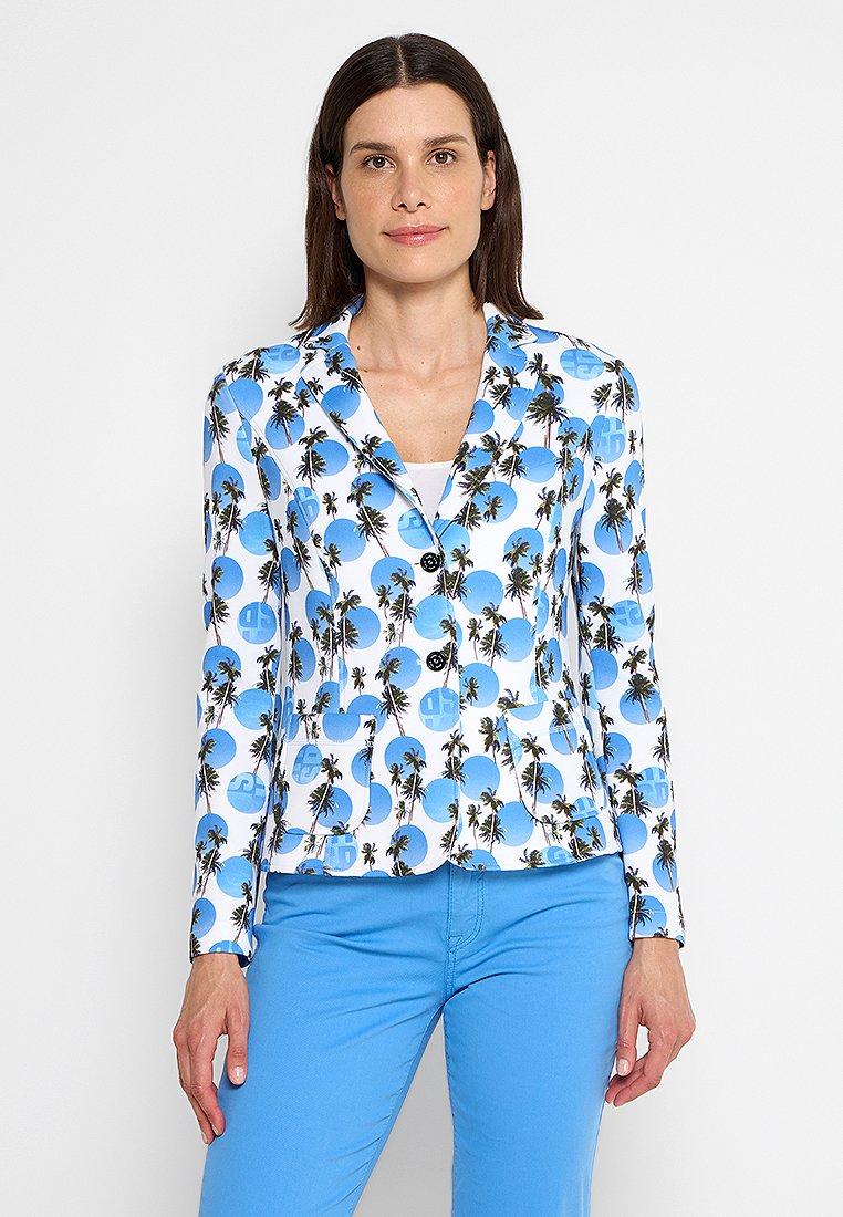 Marc Cain Blazer blauw