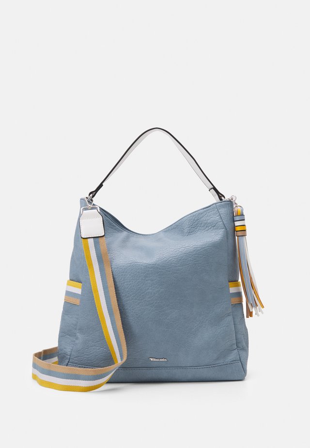 CHRISTA - Handtasche - sky
