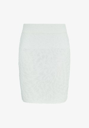 Pencil skirt - weiss