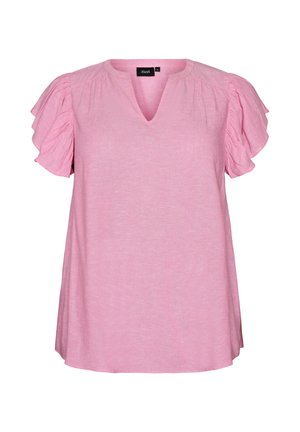 Zizzi, Bluse - pink