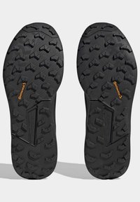adidas Performance TRAILRIDER TRAIL - Chaussures de running - core black/core black/grey five