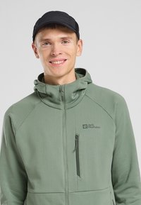 Jack Wolfskin VENT - Cap - phantom black