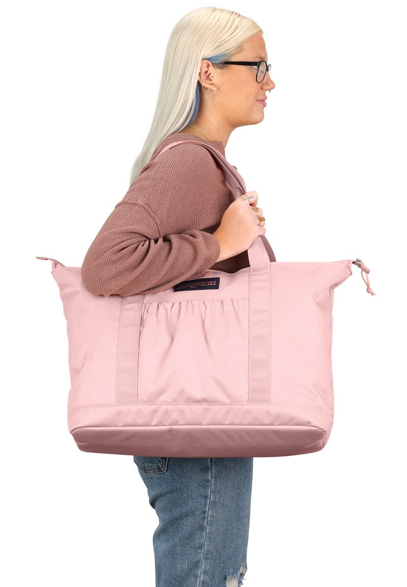 JanSport DAILY - Shopper - misty rose
