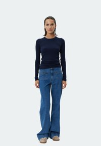 Sofie Schnoor SOFIE SCHNOOR - Maglietta a manica lunga - navy