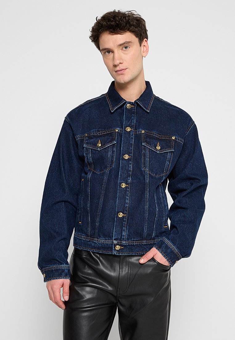 Versace Jeans Couture Spijkerjas blauw Versace Jeans Couture Spijkerjas blauw