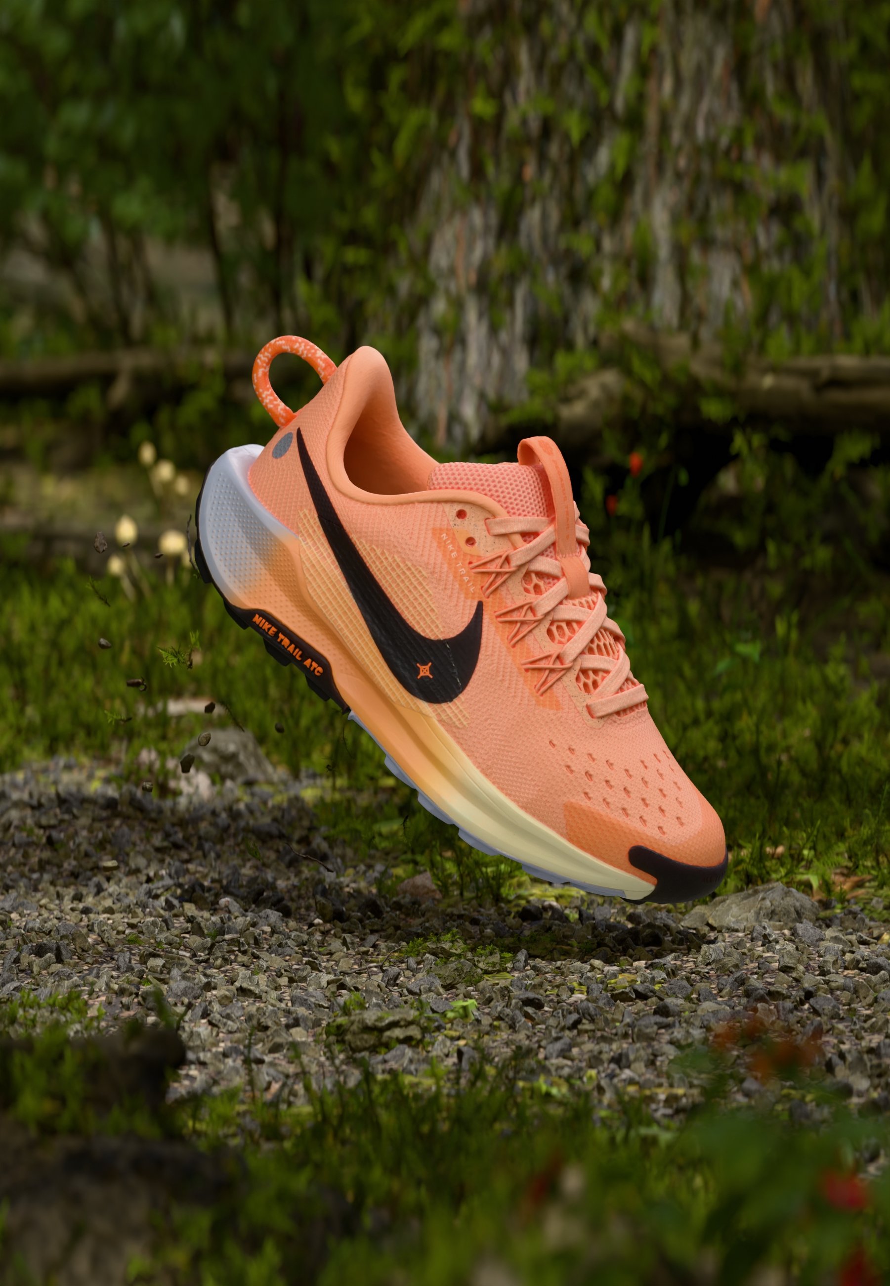 orange pulse nike