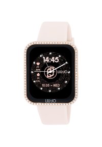 LIU JO - Smartwatch - light pink Miniaturebillede 1