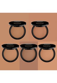 NYX Professional Makeup MATTE BODY BRONZER - Bronzer - 3 medium