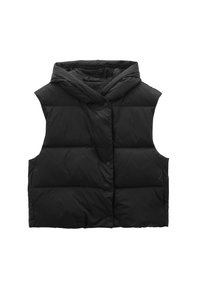 Unselected, black