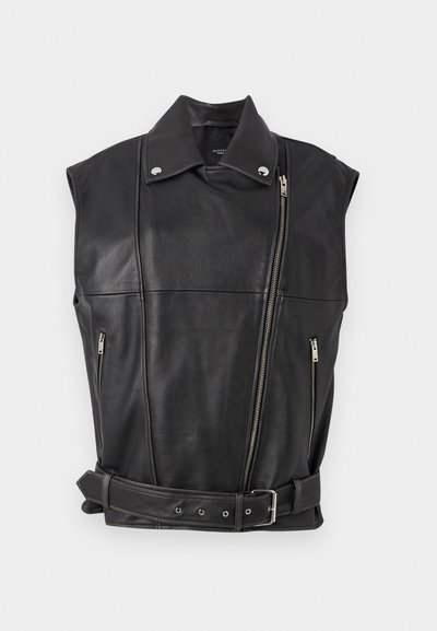 Weekend Max Mara CANNES - Strukirani kaput - nero