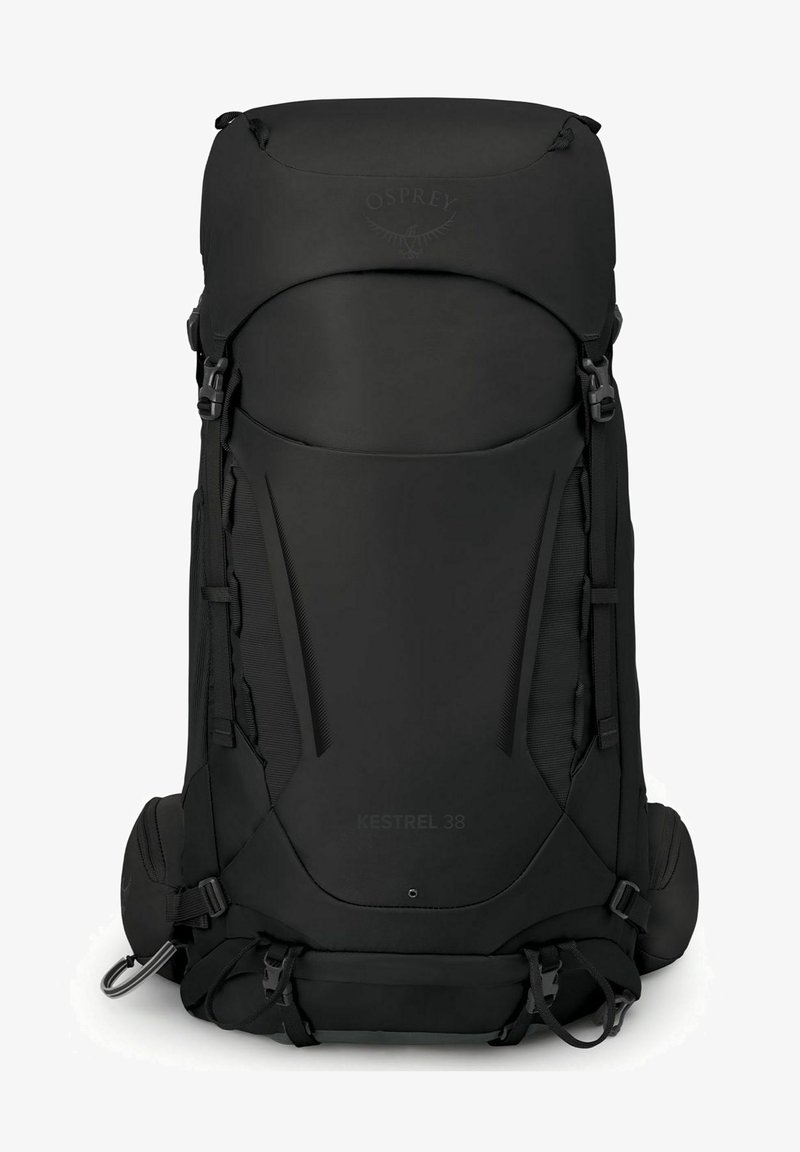 Osprey KESTREL - Sac de trekking - black