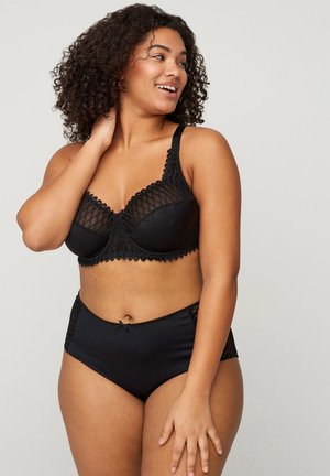 Slip - black