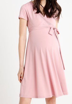 Robe en jersey - light pink