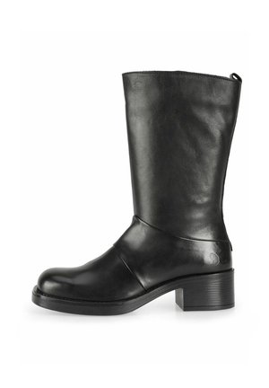 Felmini, Stivali alti - black