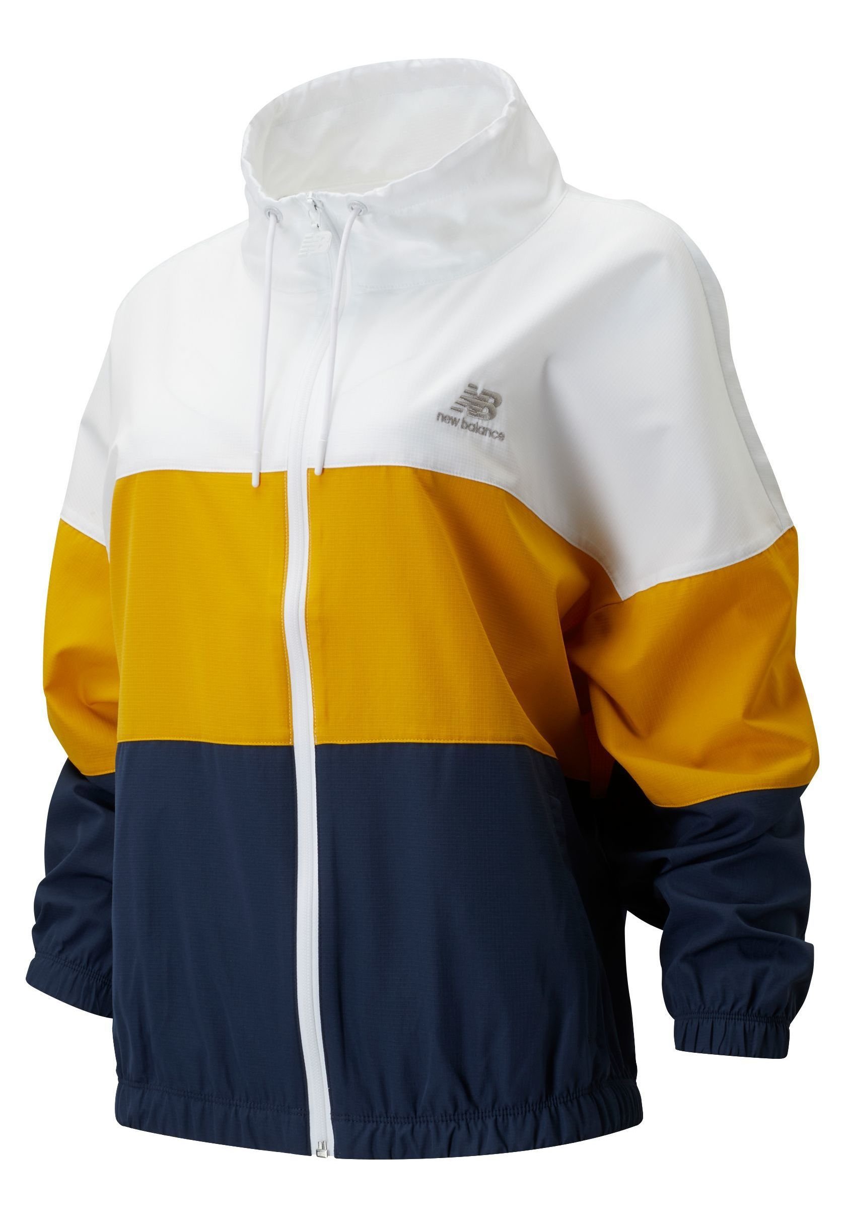 New Balance ATHLETICS WINDBREAKER 