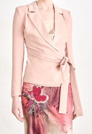 Blazer - light pink