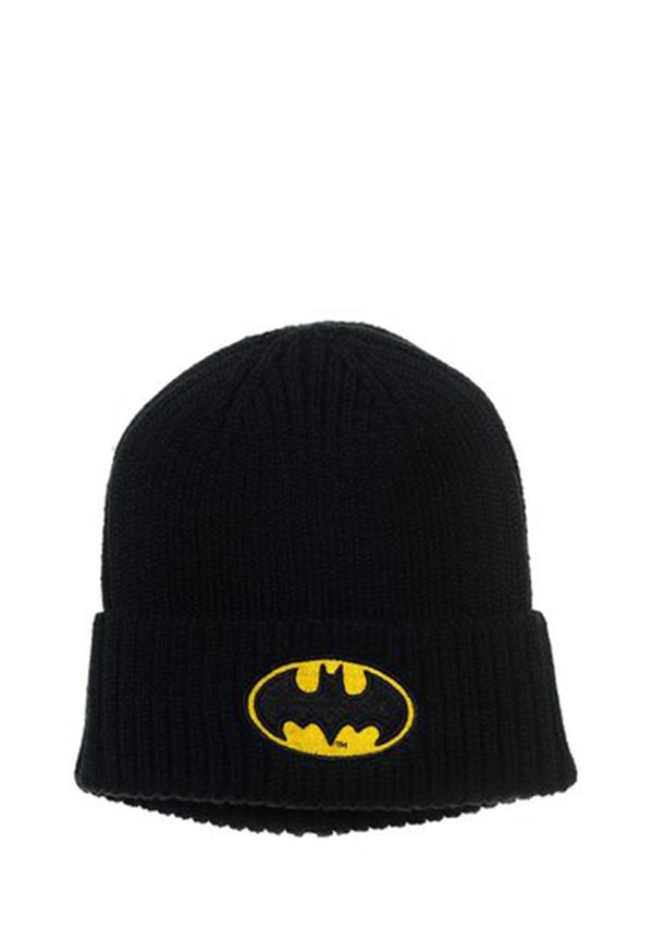 BATMAN - Mütze - schwarz