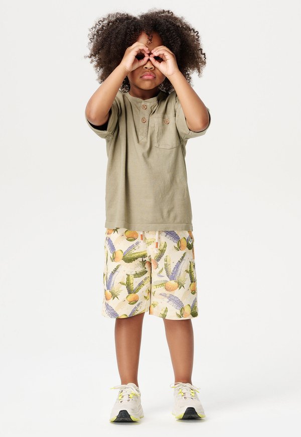 T-Shirt basic - mermaid