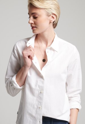STUDIOS BOYFRIEND - Overhemdblouse - optic