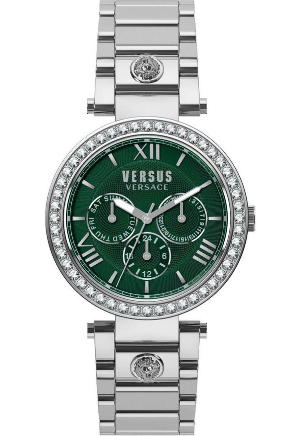 Chronograph - silberfarben