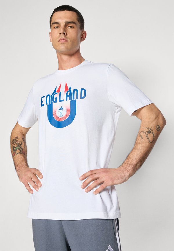 ENGLAND TEE - National team wear3
