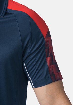 Erima, ERIMA POLO WEISS F1112408 INDOOR - TEXTILIEN - Poloshirt - blau