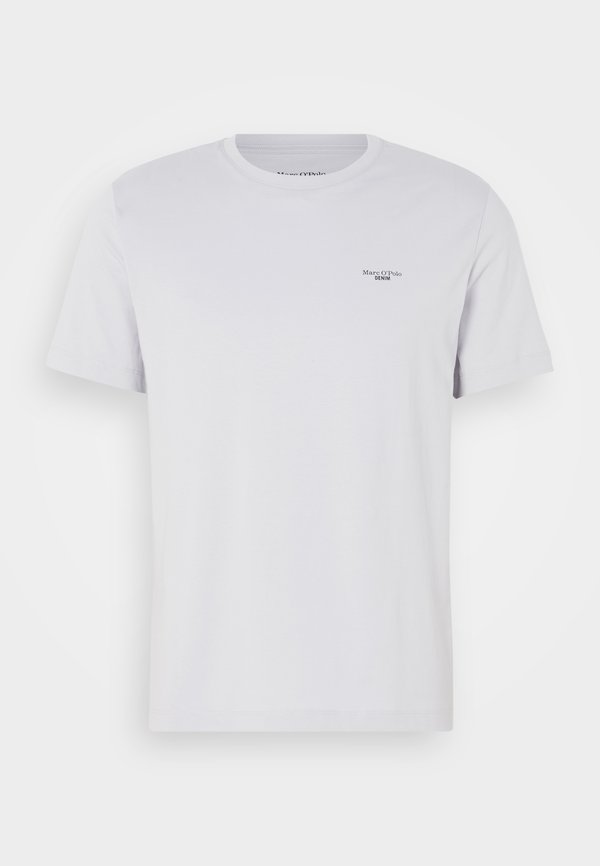 LOGO PRINT - Basic T-shirt - concrete clay2