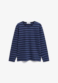 Niet geselecteerd, blue melange night sky