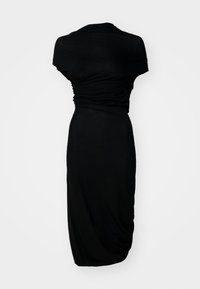 WIND DRESS - Kotelomekko - black