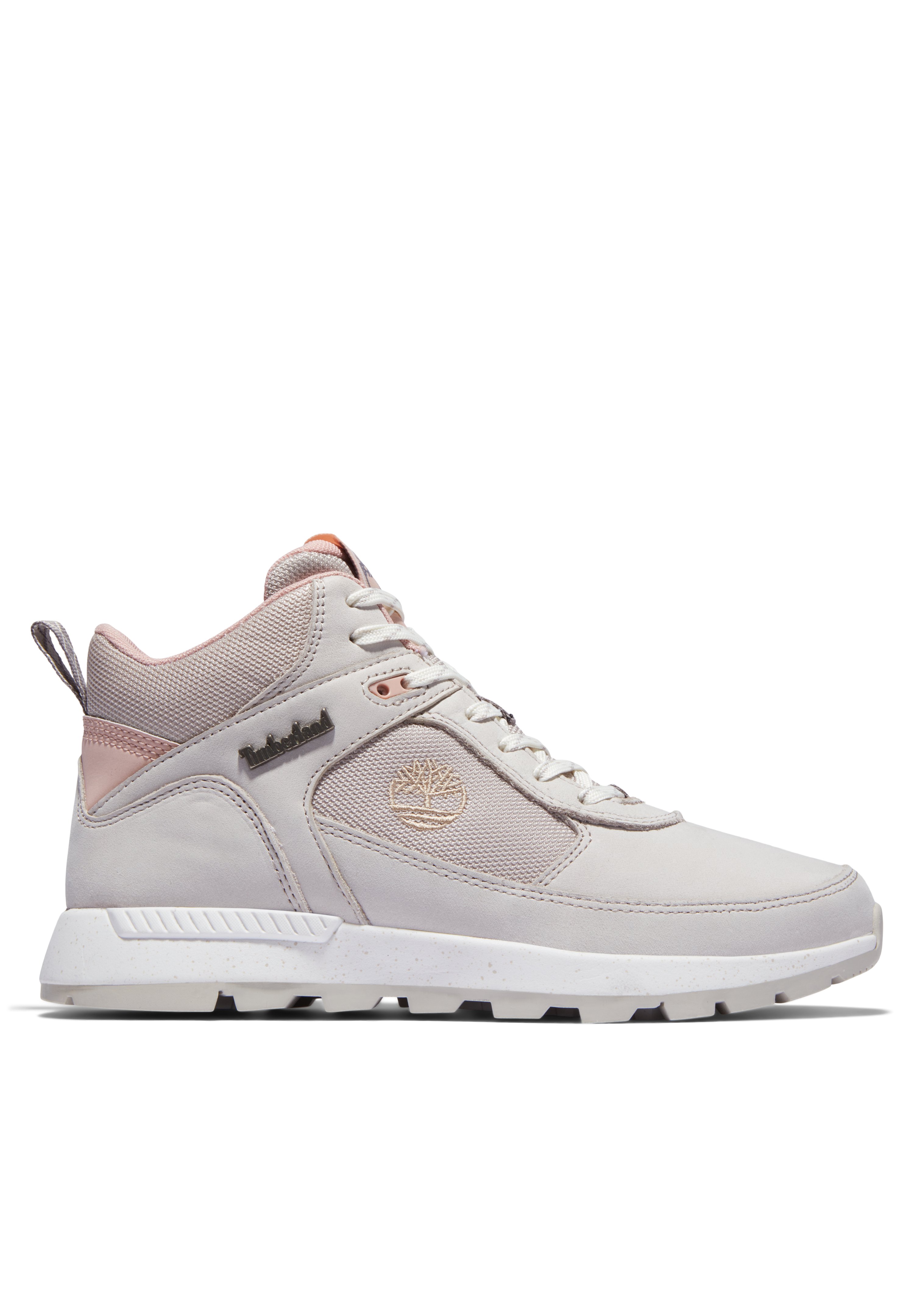 Timberland Sneakers laag - pink/tan - Zalando.nl