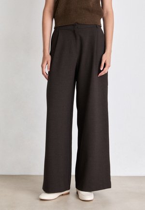 PROVENCO - Broek - dark stone