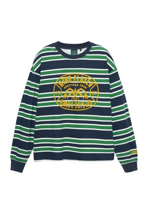 STRANGER THINGS - Langarmshirt - blue