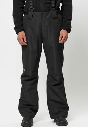 NAVIAS - Skihose - black