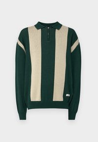 Element FAGGIO UNISEX - Trui - green/off white
