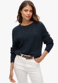 Superdry & Co Trui - deep navy